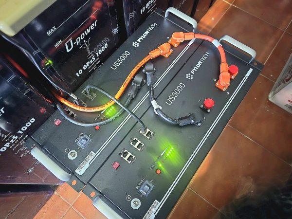 🔧 Reparación de Inversores Solares Voltronic | Error 01 y Otros Códigos de Falla ⚡🔋 - Imagen 4