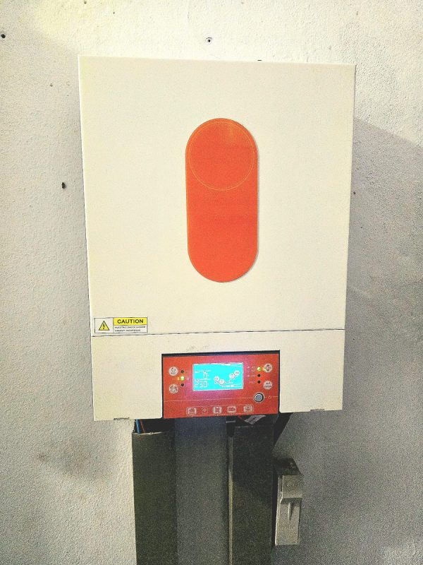 🔧 Reparación de Inversores Solares Voltronic | Error 01 y Otros Códigos de Falla ⚡🔋 - Imagen 3