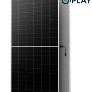 ☀️ Panel Solar Monocristalino 605W  🔋⚡