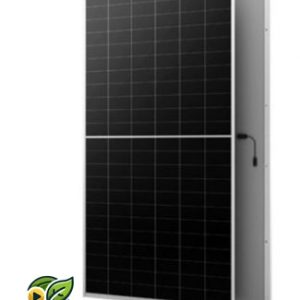 ☀️ Panel Solar Monocristalino 650W - 144 Células 🔋⚡️