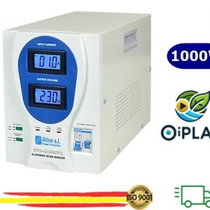 Estabilizador 1KVA 230V Corriente Alterna ⚡🔌
