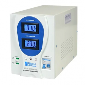 Estabilizador 3KVA 230V Corriente Alterna ⚡🔌