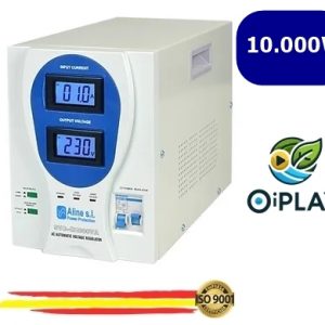 Estabilizador de Corriente Alterna 10KVA 230V  ⚡🔌