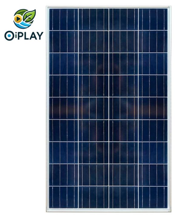 Panel Solar Policristalino 100W 12V 🔋🌞 - Imagen 4