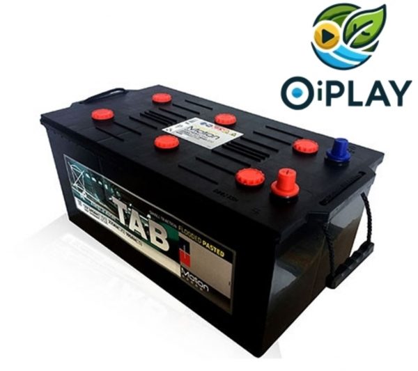 🔋 Batería Solar TAB Motion 250Ah 12V ☀️⚡ - Imagen 2