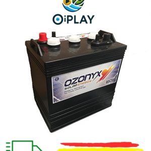 🔋Batería Solar 250Ah 6V Ozonyx ☀️🔋
