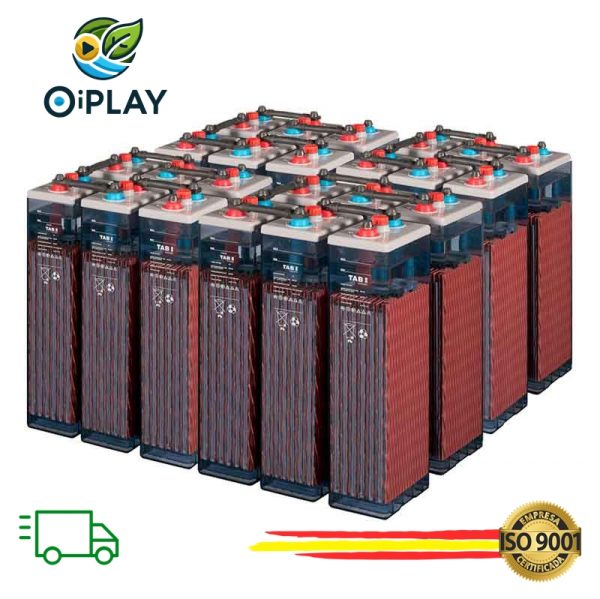 🔋 Batería Estacionaria OPzS 2V 800Ah / 1200Ah⚡🔧 - Imagen 2