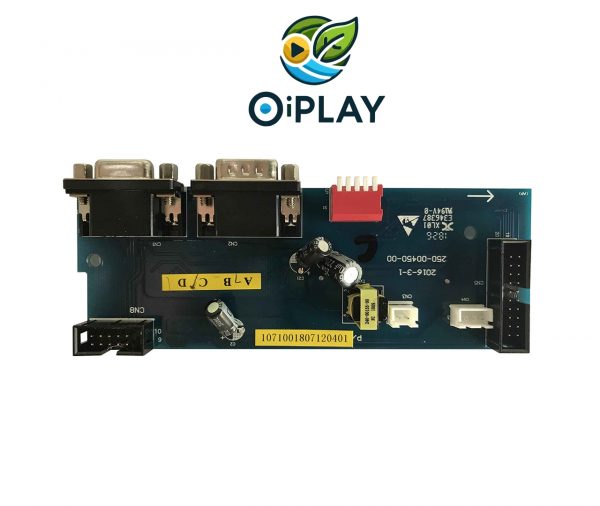 Kit Paralelo para Inversores Voltronic 5KVA 24V/48V - Imagen 3