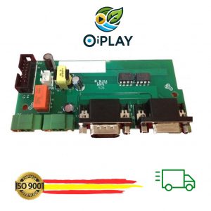 Conexión en Paralelo para Inversor 5KVA 24V/48V MUST