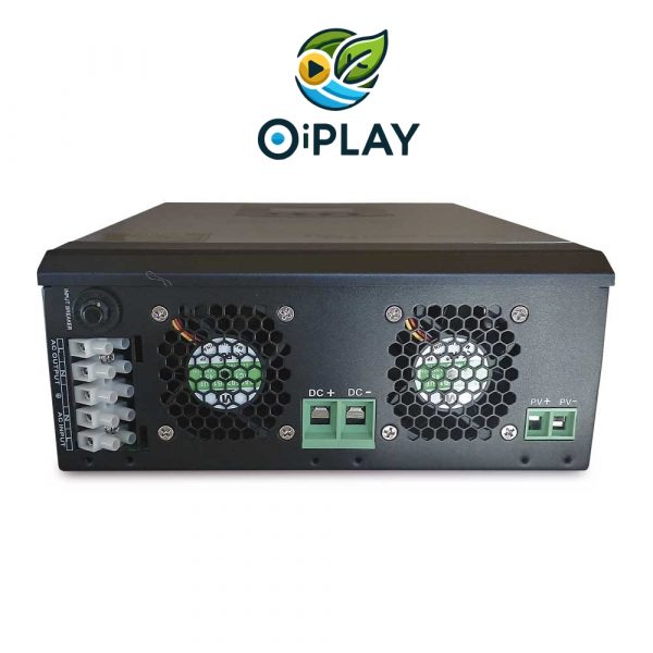 Inversor 3000W Axpert 24V PWM 50A Voltronic⚡☀️ - Imagen 2