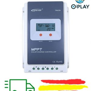 Regulador Solar MPPT 20A 12V/24V ☀️⚡