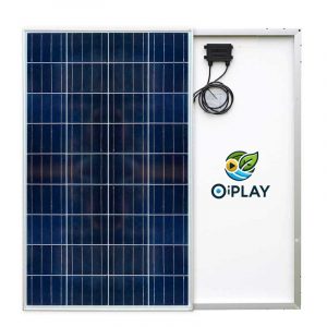 Panel Solar 280W Policristalino 12V/24V/48V 🔋🌍☀️