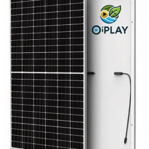 Panel Solar Monocristalino 455W 12V/24V/48V 🔋⚡☀️