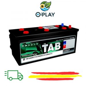 🔋 Batería Solar TAB Motion 250Ah 12V ☀️⚡