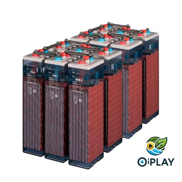 🔋 Batería Estacionaria OPzS 2V 800Ah / 1200Ah⚡🔧 - Imagen 4