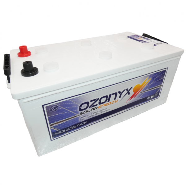 🔋 Batería Solar 250Ah 12V Ozonyx ☀️⚡ - Imagen 3