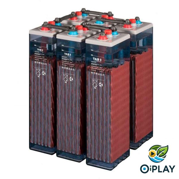 🔋 Batería Estacionaria OPzS 2V 800Ah / 1200Ah⚡🔧 - Imagen 3