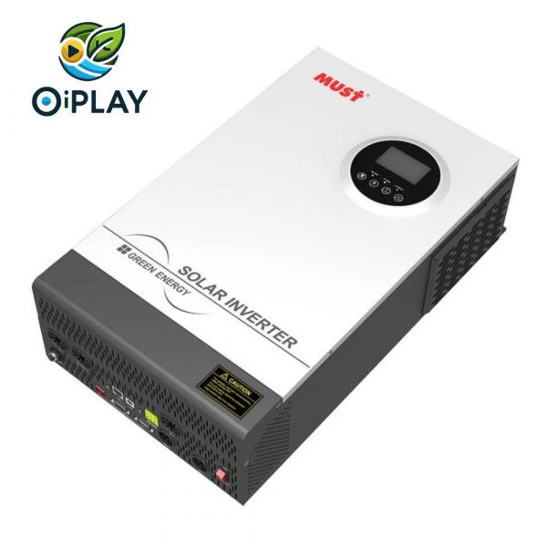 Inversor Must 5.2KW 48V MPPT 80A - Imagen 2