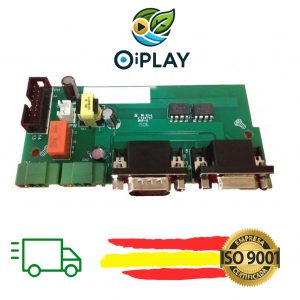 Kit Paralelo para Inversores Voltronic 5KVA 24V/48V