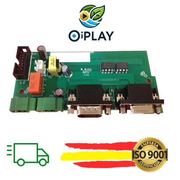 Kit Paralelo para Inversores Voltronic 5KVA 24V/48V
