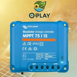 Regulador Victron Energy MPPT 75/15 Blue