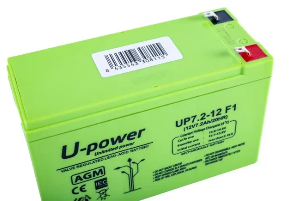🔋 Kit 3 Baterías AGM 12V 7.2Ah | 36V para Patinetes y Vehículos Eléctricos ⚡🛴🚲 - Imagen 3