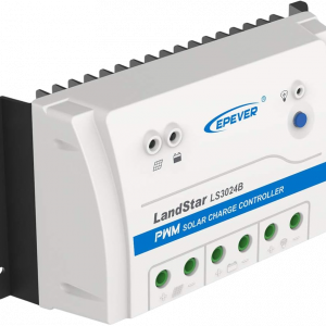 ⚡ Regulador Solar EPEVER LS1024B 10A 12V/24V ☀️🔋