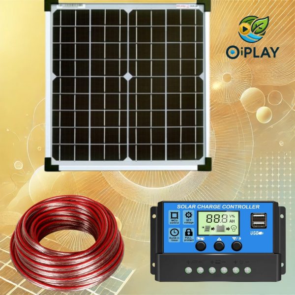 🐑🔋 Kit Pastor Eléctrico Solar 12V 🌞⚡ - Imagen 3