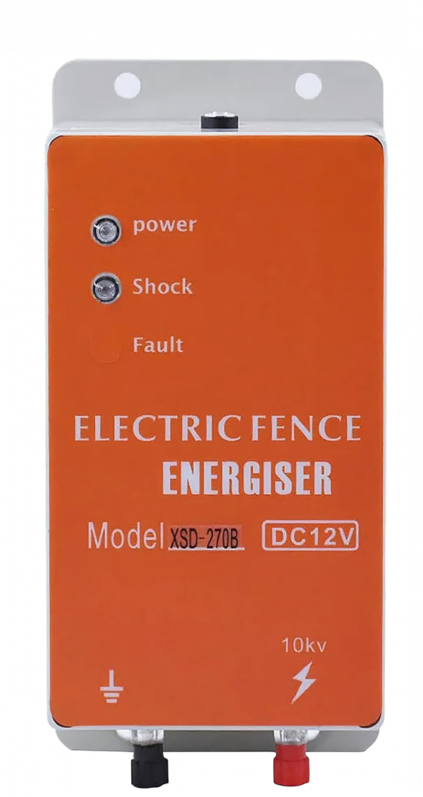 🐑🔋 Kit Pastor Eléctrico Solar 12V con Cable, Aisladores y Batería ☀️⚡ - Imagen 6