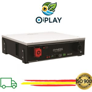 🔋 Batería de Litio 5.1kWh Dyness DL5.0C 48V 🌞⚡