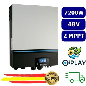 🔋 Axpert Max 7200W 48V 80A 2MPPT Voltronic