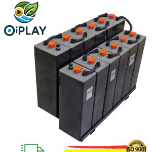 🔋 Batería Estacionaria CPZS 750Ah OPzS 🌞🔋