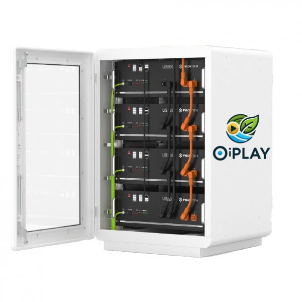 🔋 Batería Litio Pylontech US5000 4.8kWh 48V ⚡☀️ - Imagen 3