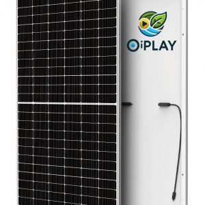 ☀️🔋 Panel Solar Monocristalino 450W ⚡🏡