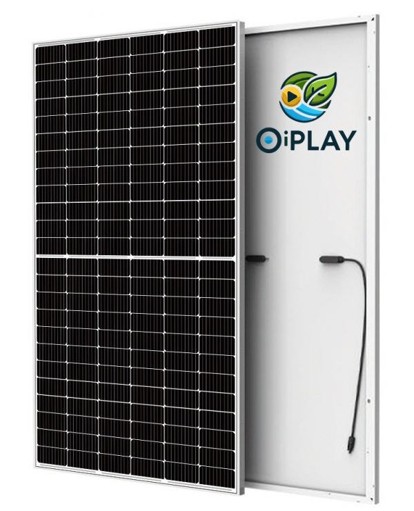 ☀️🔋 Panel Solar Monocristalino 450W ⚡🏡