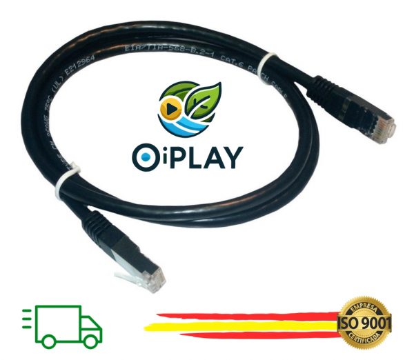 🔌 Cable de Comunicación Voltronic – Pylontech⚡🔋