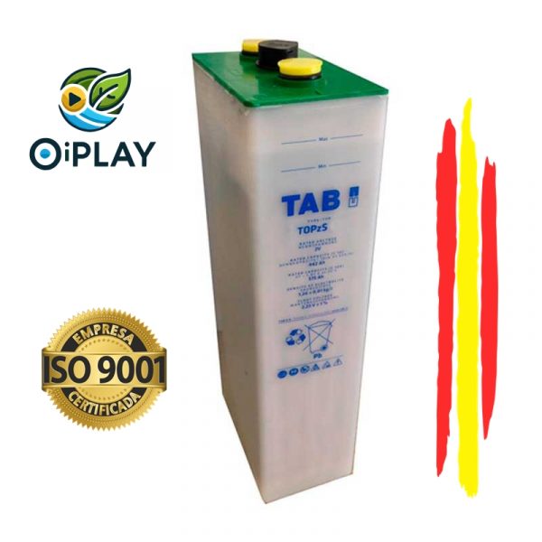 🔋 Batería Estacionaria TOPzS TAB 625Ah / 812Ah ☀️🔋 - Imagen 3