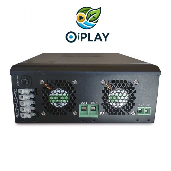 🔌 Inversor Must 1KVA 12V MPPT 50A - Imagen 6