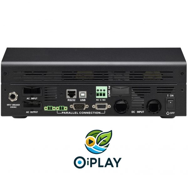 🔌 Inversor Must 1KVA 12V MPPT 50A - Imagen 8