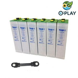 🔋 Batería Estacionaria TOPzS TAB 625Ah / 812Ah ☀️🔋