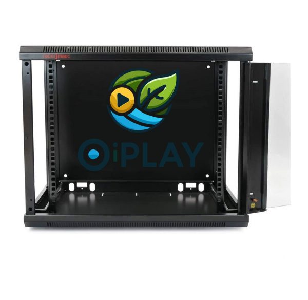 🧩 Armarios Rack 19" Frontales para Baterías de Litio Pylontech - Imagen 2