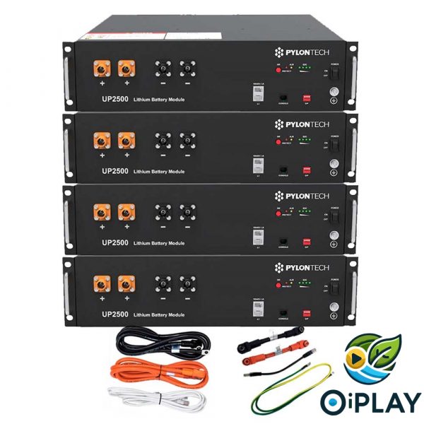 🔋 Batería de Litio 24V 2,84kWh Pylontech UP2500 Plus ⚡🔆 - Imagen 4