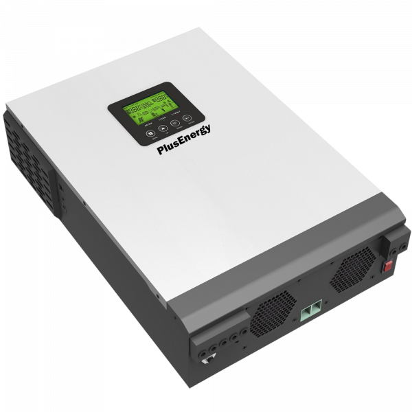 🔌 Inversor Must 3KW 24V MPPT 50A 🌞🏡🔋 - Imagen 2