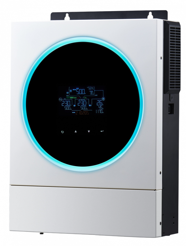 ⚡🔋 Inversor Voltronic Axpert VM IV 5.6KW 48V MPPT 120A ☀️🏠 - Imagen 3