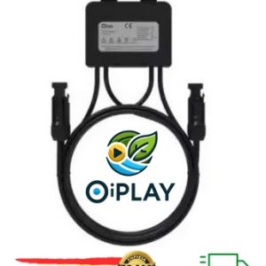 🔋 Optimizador Solar Deye SUN-XL02-A 700W ☀️⚡