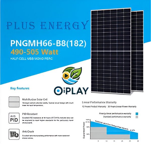 ☀️🔋 Panel Solar Monocristalino 500W - 142 Células ⚡️🏡 - Imagen 2