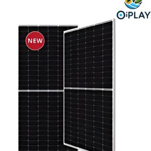 ☀️🔋 Panel Solar Monocristalino 500W - 142 Células ⚡️🏡